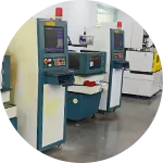 자동화된 커넥터 조립 라인