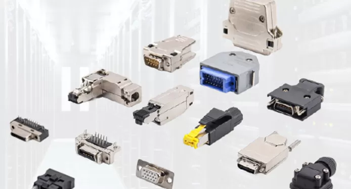 산업용 커넥터