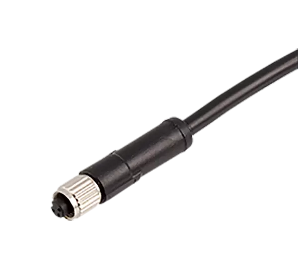 M5 직선 구멍 모양의 플러그