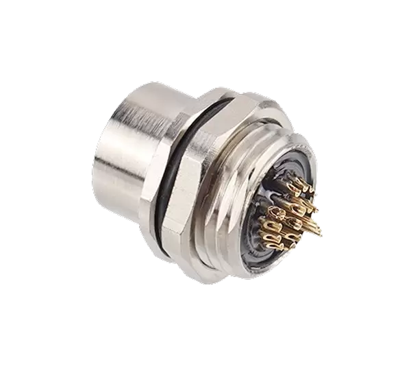 M14 암 전면 마운트 소켓 솔더