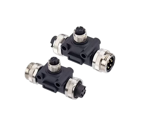 7/8 T형 어댑터(7/8-M12, PSS)