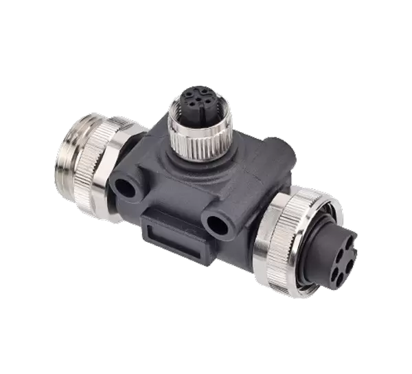 7/8 T형 어댑터(7/8-M12, PSS)