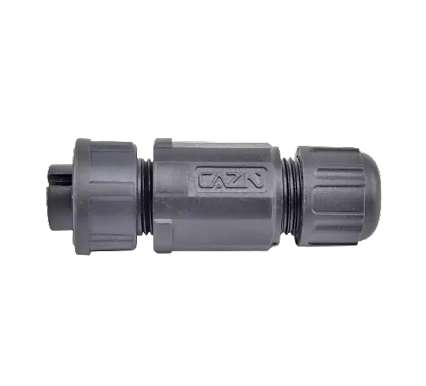 E10 직선 암형 현장 설치 가능 플러그(나사산형)