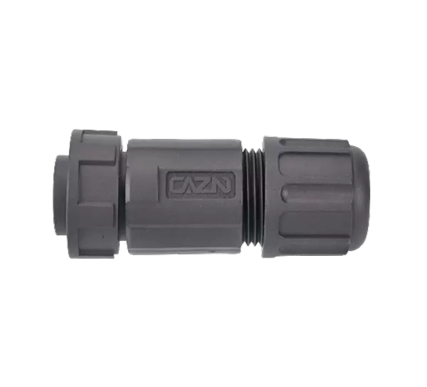 E16 직선 암형 현장 설치 가능 플러그(베이요넷)