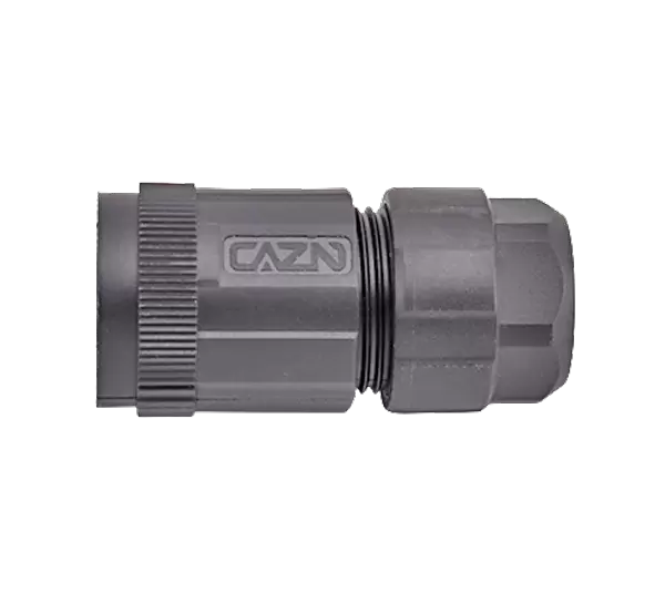 FDDI 단일 모드 플라스틱 플러그(나사형)