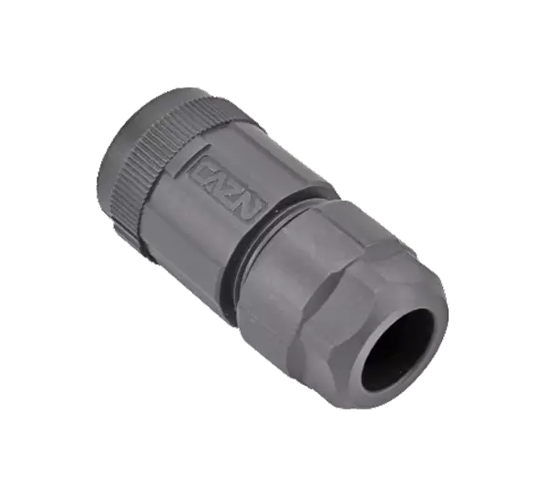 FDDI 단일 모드 플라스틱 플러그(나사형)