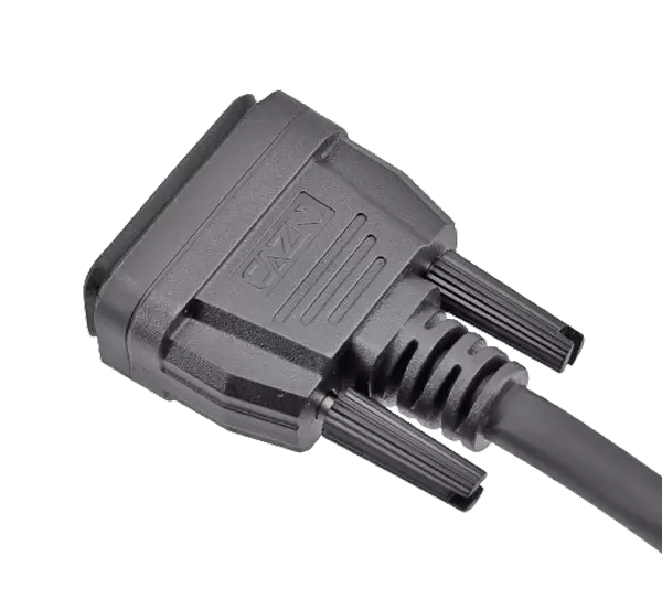 EDB1 - 직선 구멍 모양의 플러그