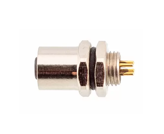 M5 여성 전면 마운트 소켓 (PCB)