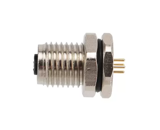 M5 암컷 백 마운트 소켓 (PCB)