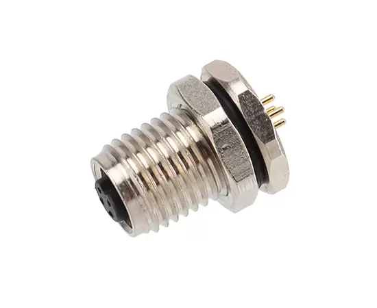 M5 암컷 백 마운트 소켓 (PCB)