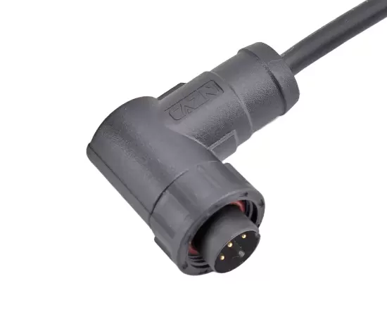 E10 직각 남성 오버 모드 플러그 (나사)