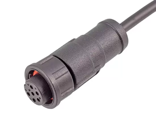 e10 스트레이트 암 과잉 모드 플러그 (Bayonet)