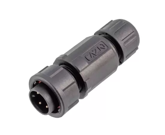 E10 스트레이트 남성 필드 설치 가능한 플러그 (Bayonet)