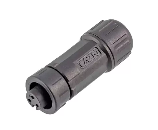 E7 스트레이트 암 필드 설치 가능한 플러그 (나사산)