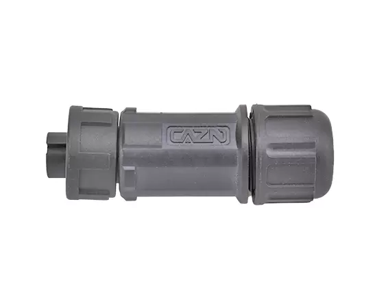 E7 스트레이트 암 필드 설치 가능한 플러그 (나사산)