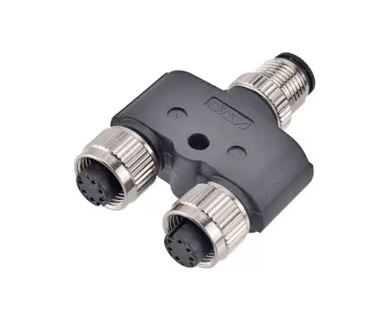 M12 Y 형 어댑터 (PSS)