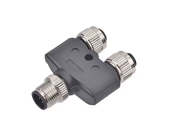 M12 Y 형 어댑터 (PSS)