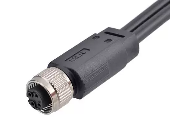 M12 암컷 1 ~ 2 과다 곰팡이 플러그