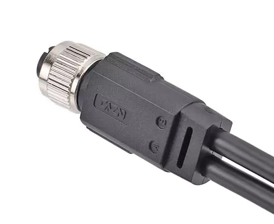 M12 암컷 1 ~ 2 과다 곰팡이 플러그