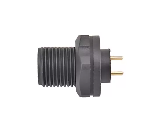 E7 수컷 백 마운트 PCB 리셉터클 (스레드)