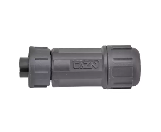 E7 스트레이트 암 필드 설치 가능한 플러그 (Bayonet)