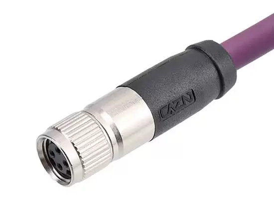 M8 스트레이트 암 과상의 플러그 (댐핑 포함)