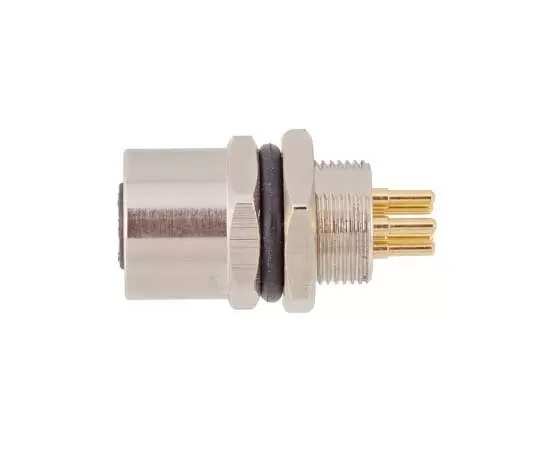 M8 암 전면 마운트 소켓 (PCB, 나사 M8*0.5)