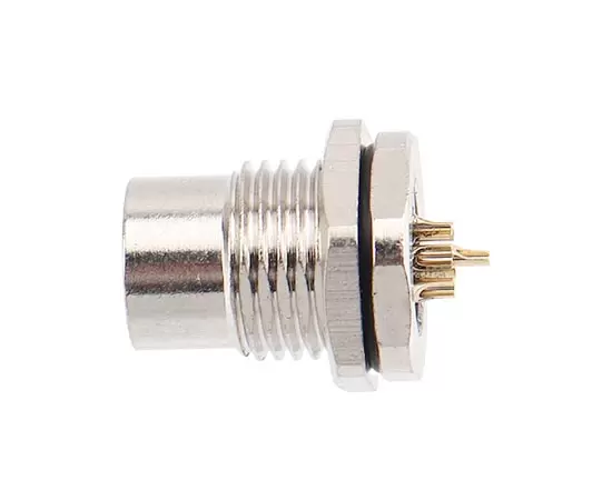 M8 암 등 마운트 소켓 (솔더, 나사 M11*11)