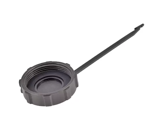 E13 먼지 덮개 원형 구멍 래치 (나사)