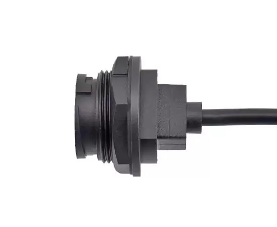 E16 EUSB 암컷 리셉터클에서 케이블로 과도한 수컷 (Bayonet)