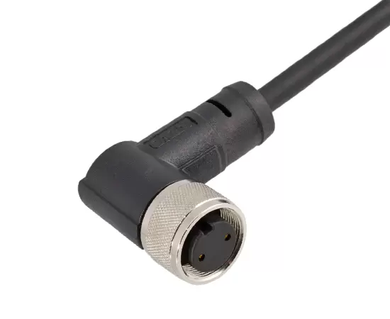 M16 각진 암컷 오버 모드 플러그