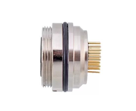 M16 암 백 마운트 소켓 (PCB, 나사 M18*0.75)