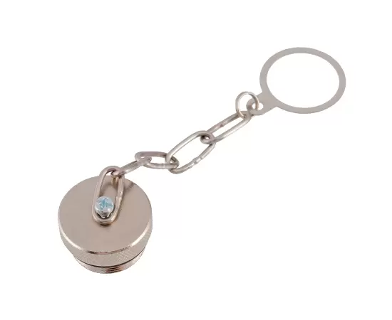 M16 금속 먼지 덮개 (바깥 치아+체인)