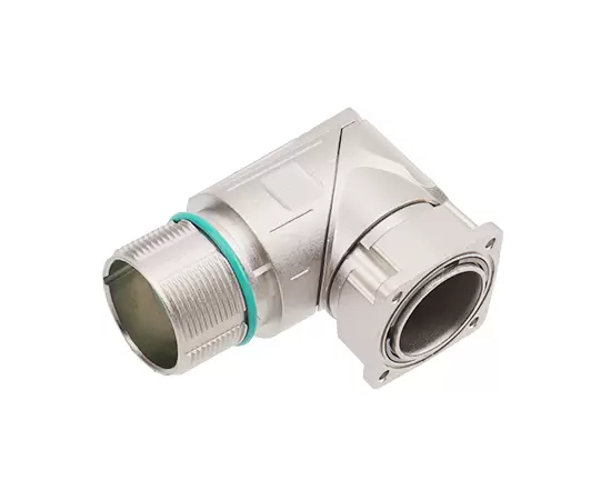 M623 앵글 신호 암컷 사각형 조립 된 소켓 (Crimp, Mount 19.8x19.8)