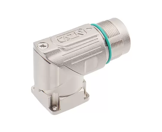 M923 전력 각도 수컷 사각형 조립 소켓 (Crimp, Mount 19.8x19.8)