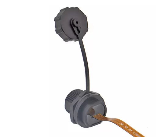 Type-C 암컷/남성 FPC 플랫 케이블 3.1 속도 (스레드)