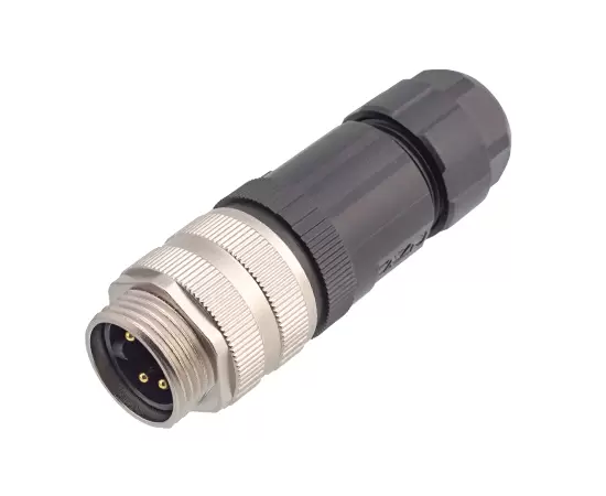 7/8 스트레이트 수컷 플라스틱 조립 플러그 (나사)