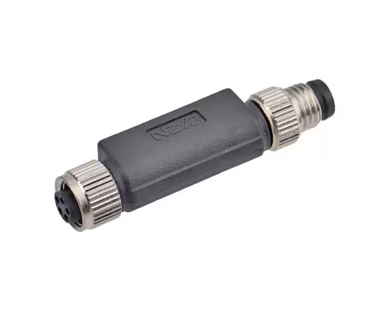 M8 I 형 어댑터 (PS, 플라스틱 버전)