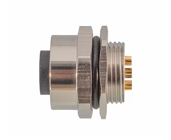 7/8 암 전면 마운트 소켓 (솔더, 나사 PG13.5)