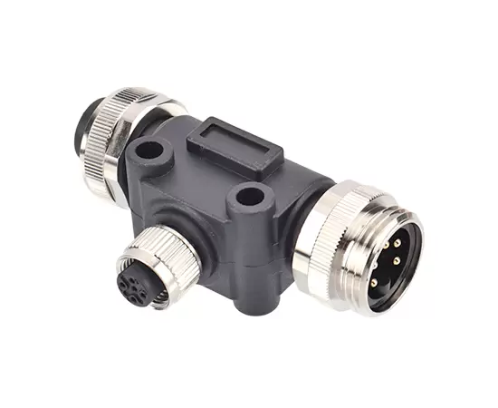 7/8 T- 타입 어댑터 (7/8-M12, PSS)