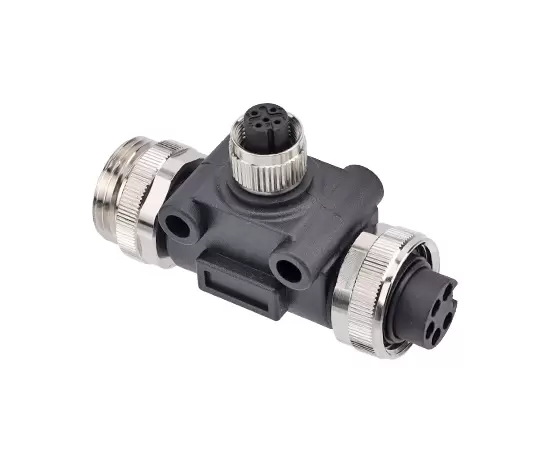 7/8 T- 타입 어댑터 (7/8-M12, PSS)