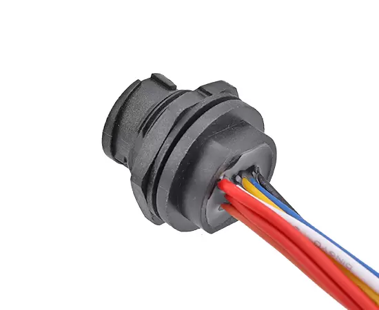 Type-C 암컷 등 마운트 마운트 리셉터클 (Bayonet)