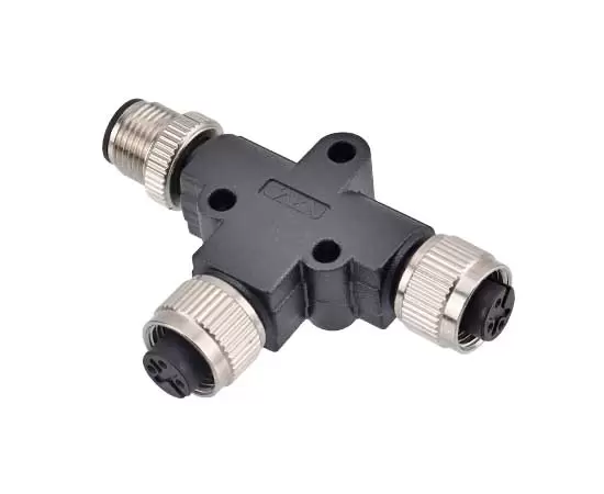 M12 T- 타입 어댑터 (PSS)