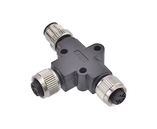 M12 T- 타입 어댑터 (PSS)