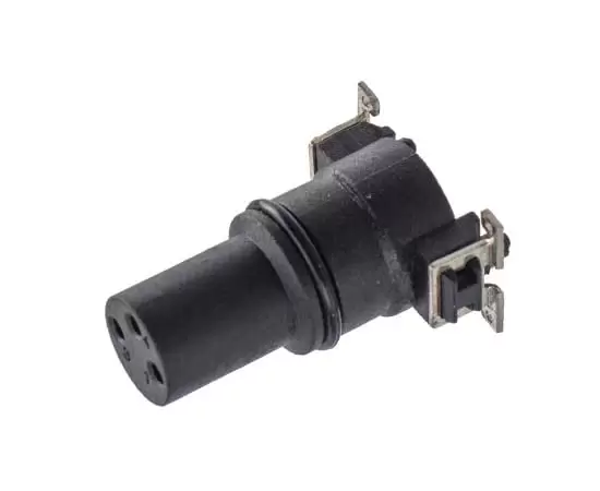 M8 암컷 SMD 유형 소켓