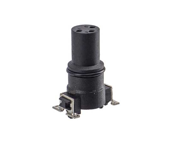 M8 암컷 SMD 유형 소켓