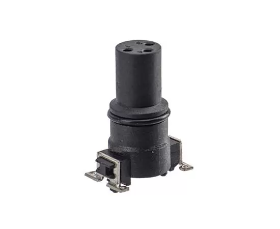 M8 암컷 SMD 유형 소켓