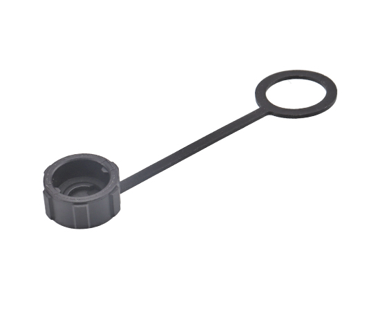 E7 먼지 덮개 둥근 구멍 (Bayonet)