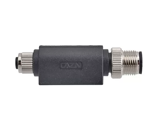 M12 I- 타입 어댑터 (M12-M8, PS, 플라스틱 스타일)