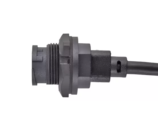 마이크로 USB 암컷 등 마운트 리셉터클에서 USB 2.0 남성 오버 모드 케이블 (Bayonet)